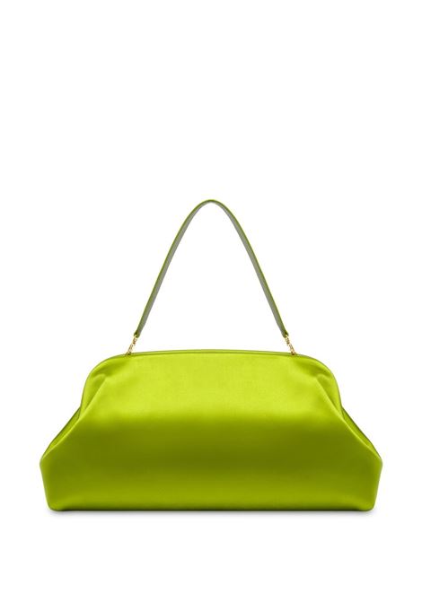 Green duchesse satin bag Philosophy by Lorenzo Serafini - women PHILOSOPHY DI LORENZO SERAFINI | 310371740415